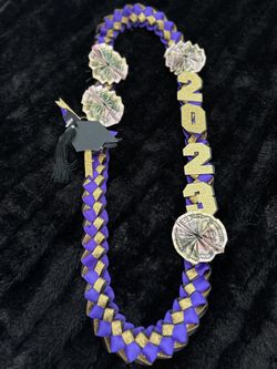 Graduation Lei