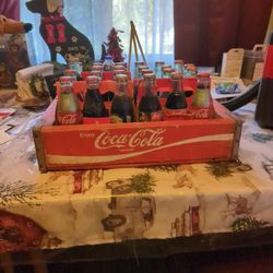 Vintage Coca-Cola