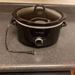 Crock-Pot Slow Cooker – Used, Great Condition!