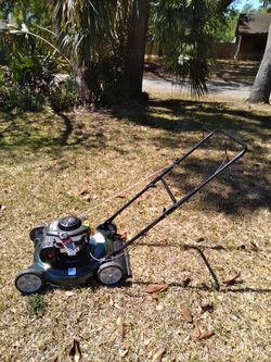 Bolens 20 Inch Push Mower for Sale in Orange City FL OfferUp