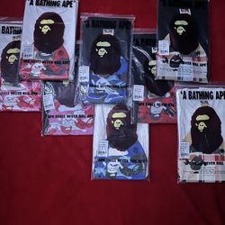 Bape Shirts Designer Brand