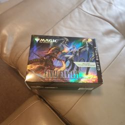 Magic The Gathering - Final Fantasy GIFT BUNDLE