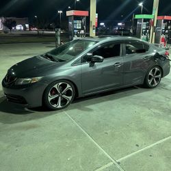 2014 Honda Civic