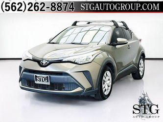 2021 Toyota C-Hr