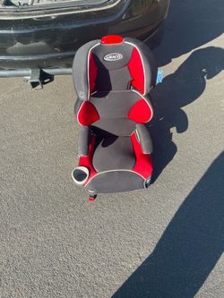 Booster seat
