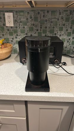 Fellow Opus Coffee Grinder