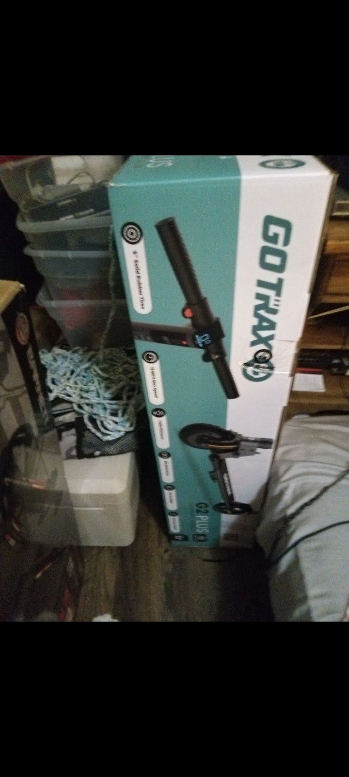 Gotrax G2 Pro Electric Scooter