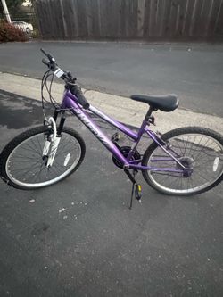 Huffy Mountain Bike