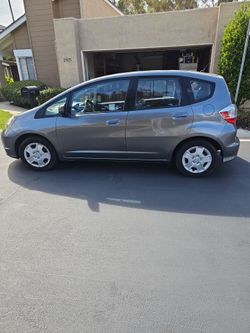 2012 Honda FIT