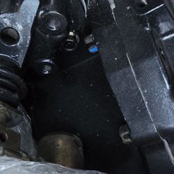 Evo 8 5speed Transmission Resealed 