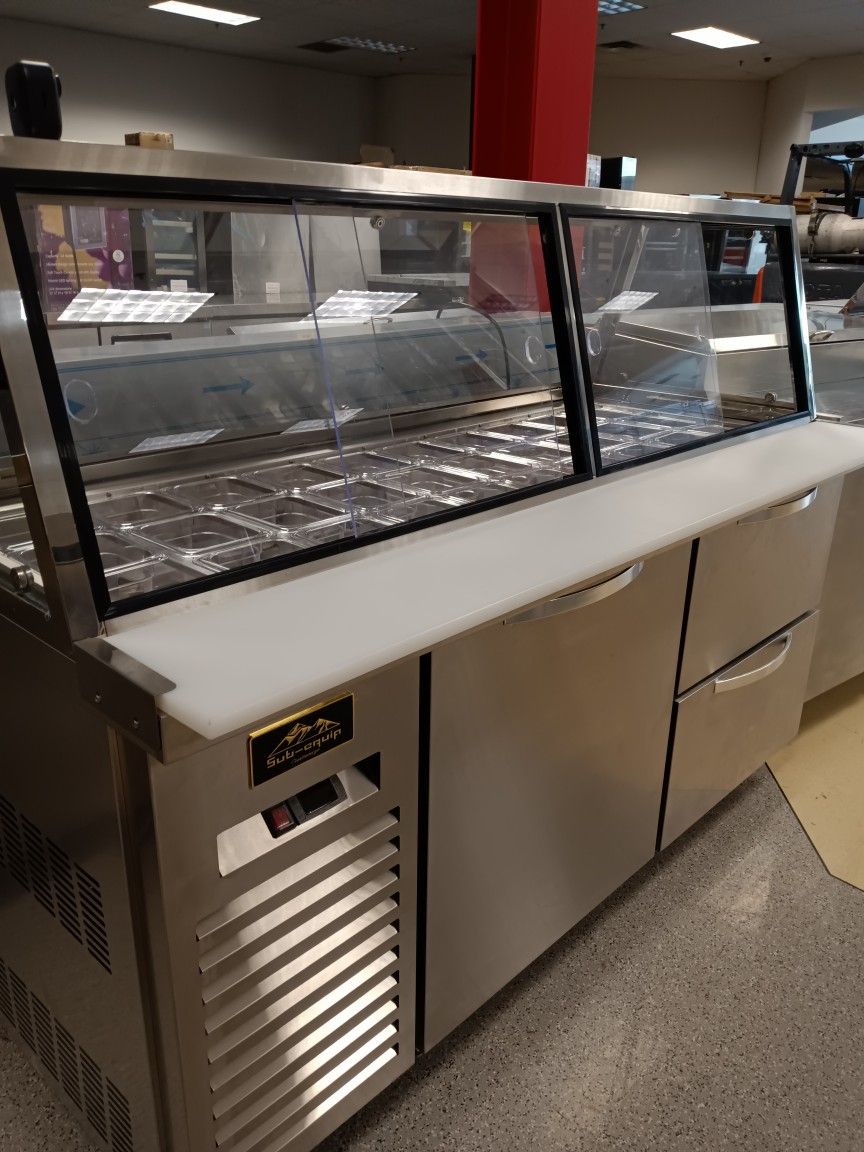 Prep Tables On Sale Now