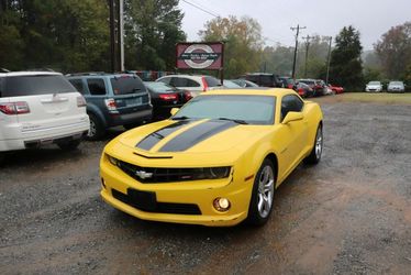 2010 Chevrolet Camaro