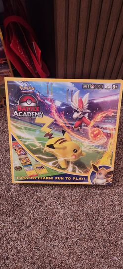 Pokemon Battle Academy 2022