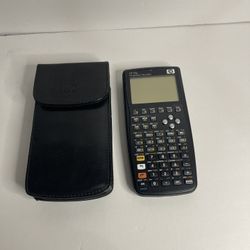 Hewlett Packard HP 50g Graphing Calculator Engineering Calculus Statistics Worki