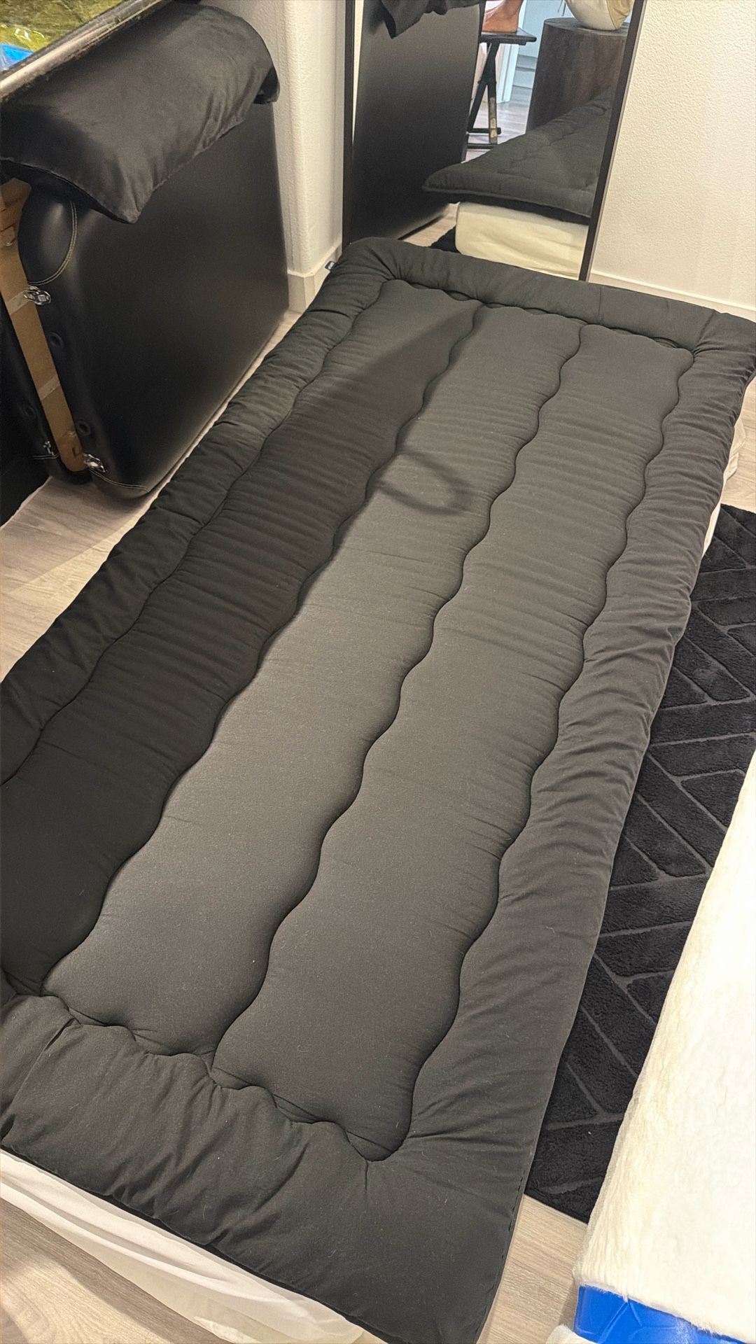 Tatami Or Padded Mat