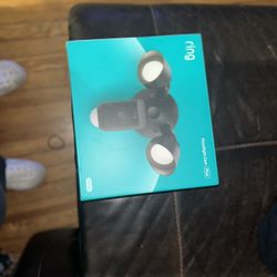 Ring Spotlight Camera Wired