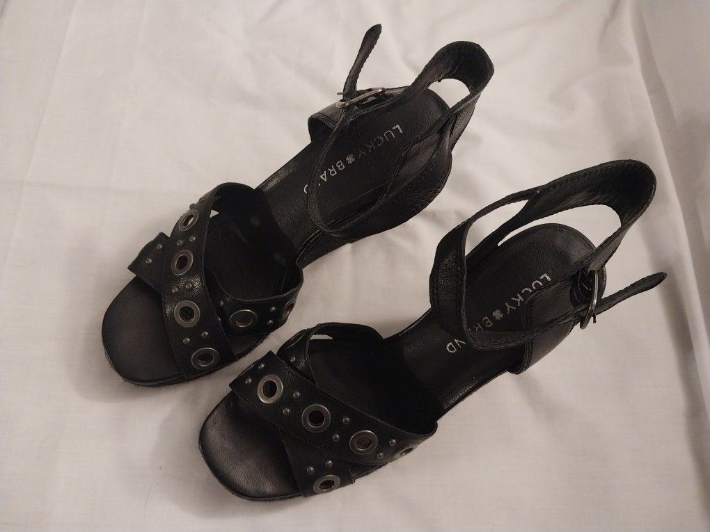 Wedge Sandal