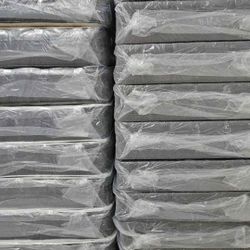 King size new 2box spring can deliver 