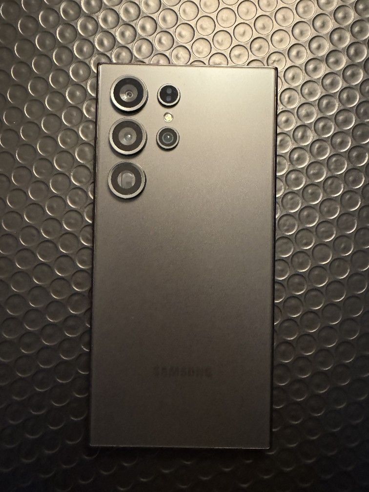 Samsung Galaxy S24 Ultra - Unlocked, I Can Ship 