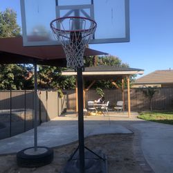 Basketball Hoop Outdoor 