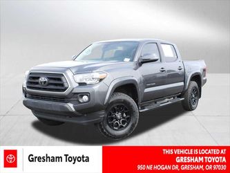 2021 Toyota Tacoma