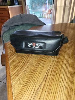 Pac-tel Cell Phone