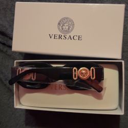 Versace Sunglasses 
