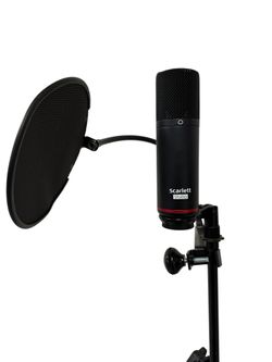 SCARLETT STUDIO MIC CM25 MKIII #30907
