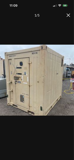 Sea Container