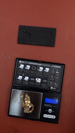 14k Gold VC Bracelet