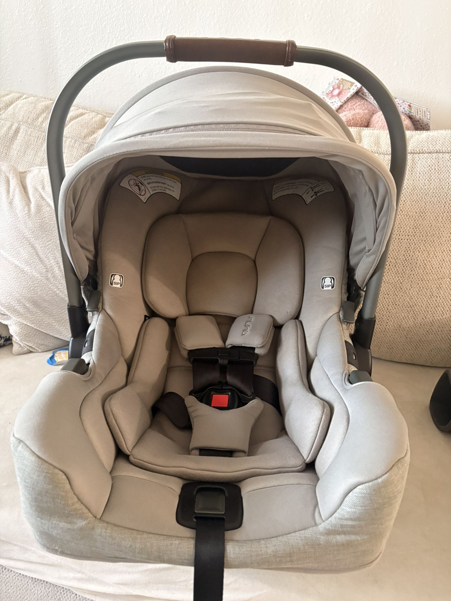 Nuna Infant Car seat Pipa Rx
