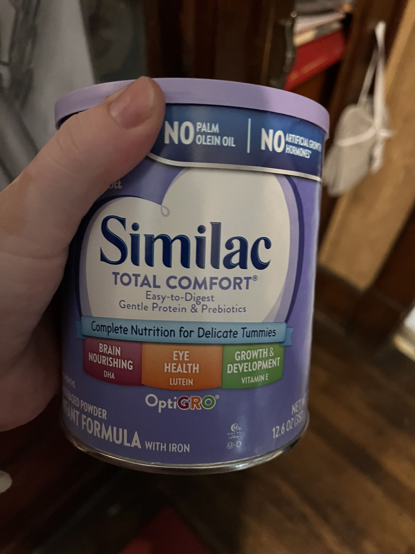 Similac Total Comfort 