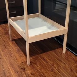 Ikea Sniglar Changing Table