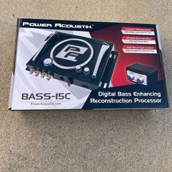 Power Acoustik New Epicenter 