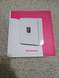 T-mobile 5G G5AR Gateway