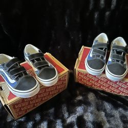 Vans Unisex Youth Size 12