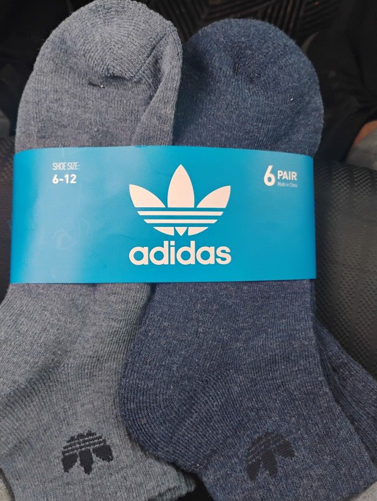 adidas men's socks,