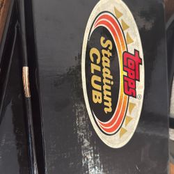 1991 Topps Stadium Club 