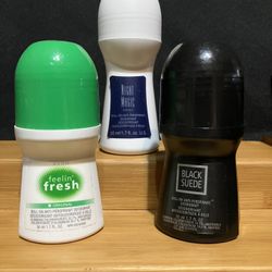 Essence Roll-On Antiperspirant Deodorant