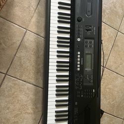 Casio Keyboard WK 110