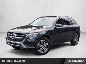 2019 Mercedes-Benz GLC 350e