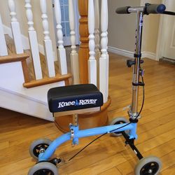Knee Scooter Rover for Knee Injury for Children  Folding 