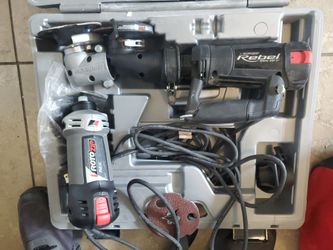 Roto zip rotary tool