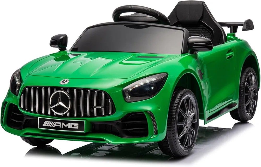 Mercedes Children Motorized Car