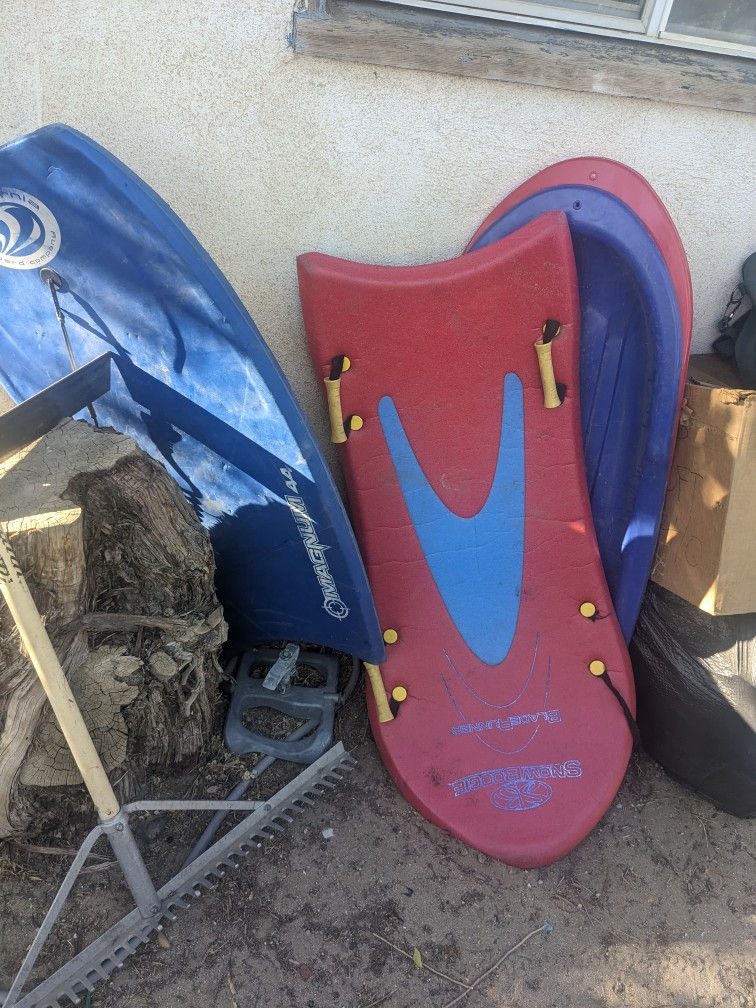 Free Stuff Boogie Boards Kids Snow Boards
