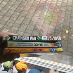 Chainsaw man + Fujimoto collection