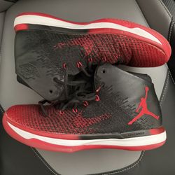 Jordan 31 Banned