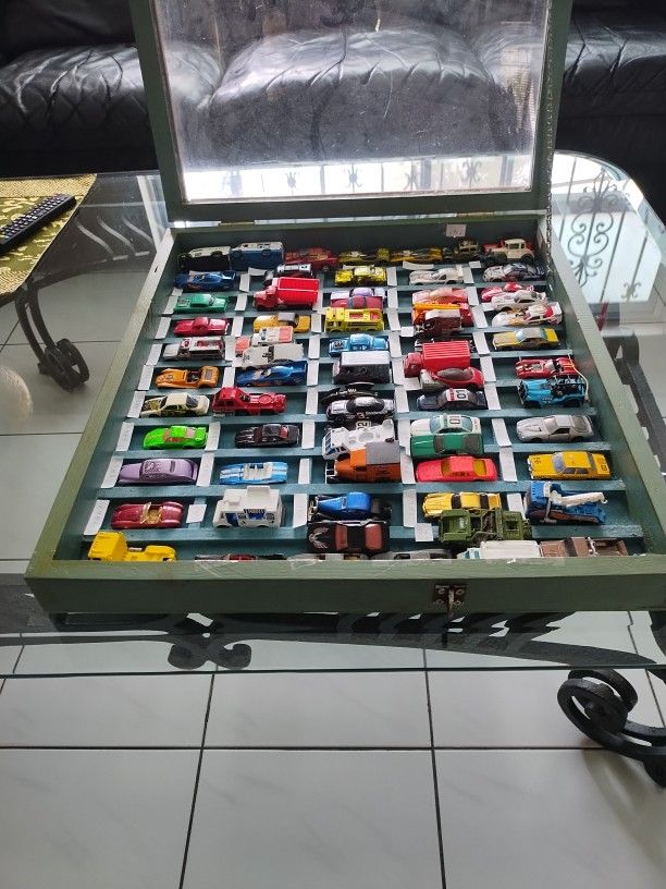 Car Collection 1970s 1980s