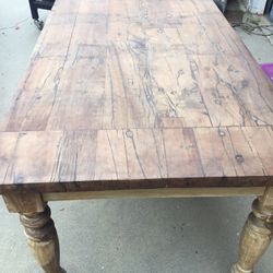 Farmhouse Table