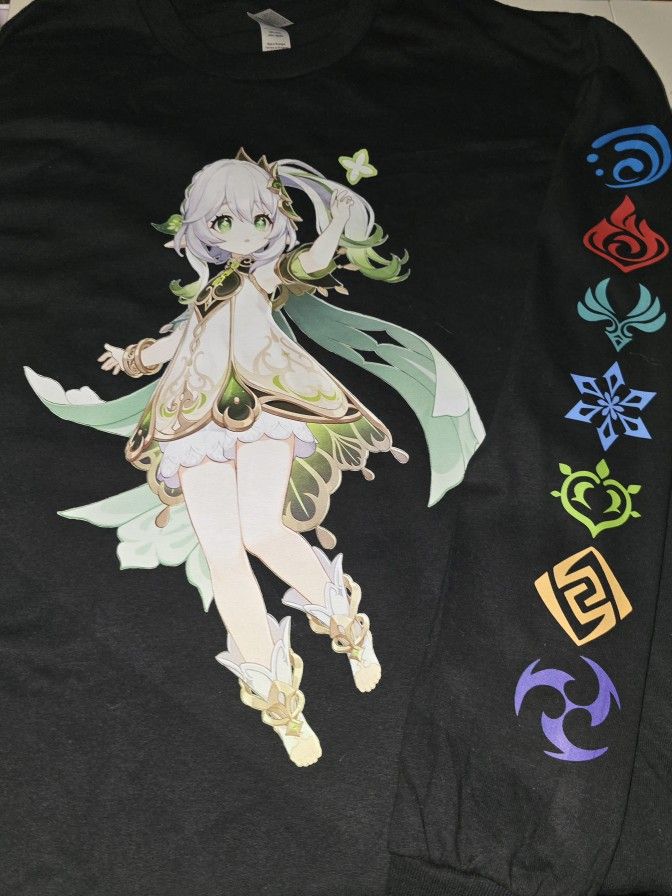 Custom Graphic Sweatshirt